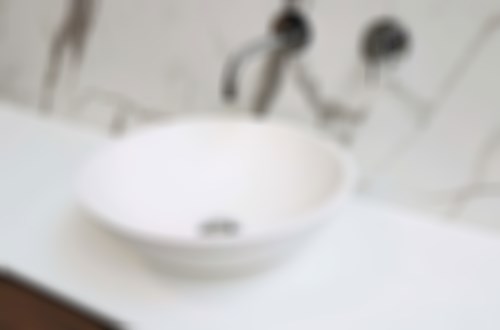 Exquisite white single and double faucet Basin Exquisite white single and double faucet Basin